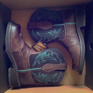 Women’s Ariat Fatbaby Heritage Dapper Boot